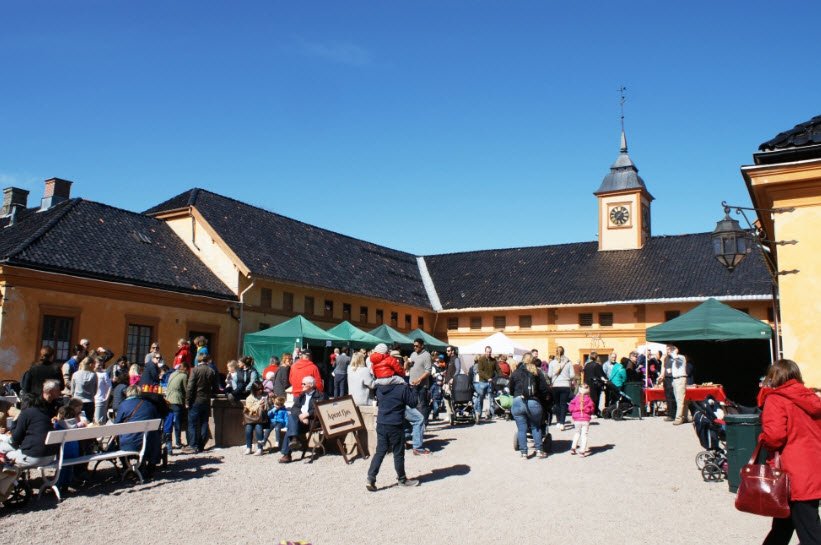 Bogstad Farm, Oslo, Norway